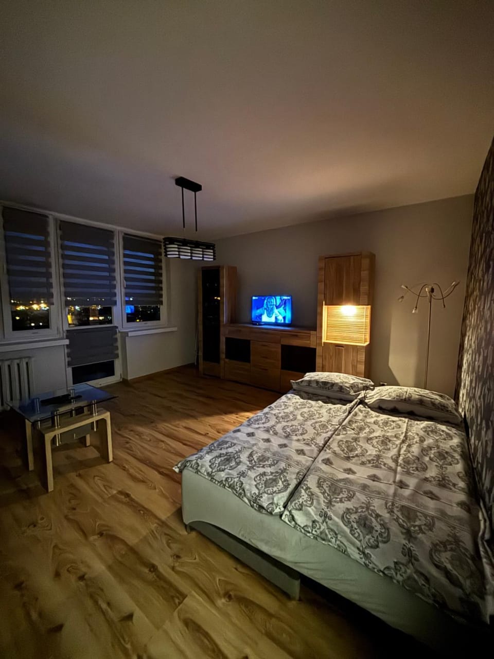 Apartament 9-te piętro Apartment in Masovian Voivodeship