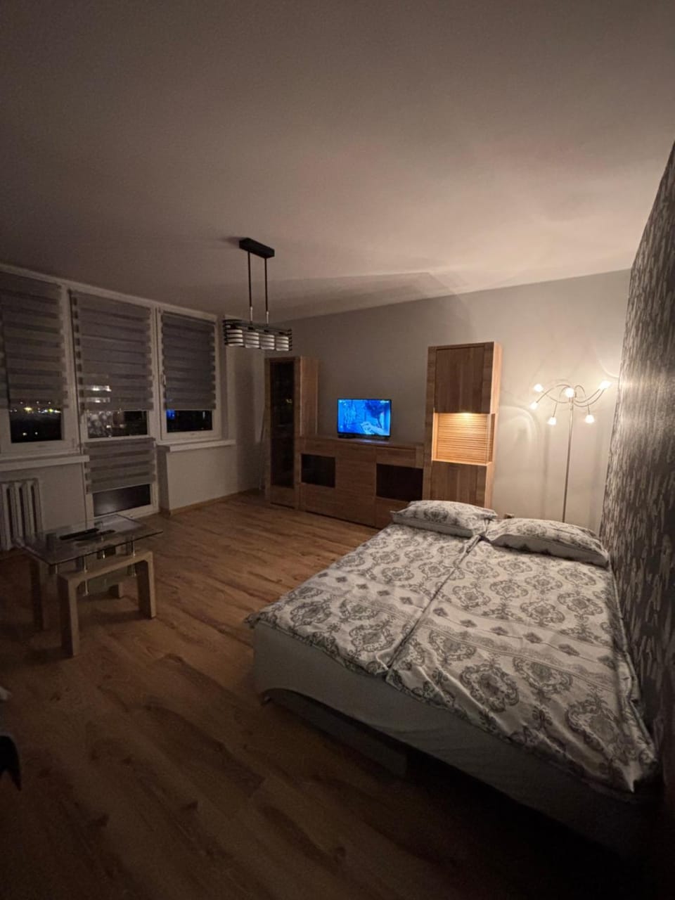 Apartament 9-te piętro Apartment in Masovian Voivodeship