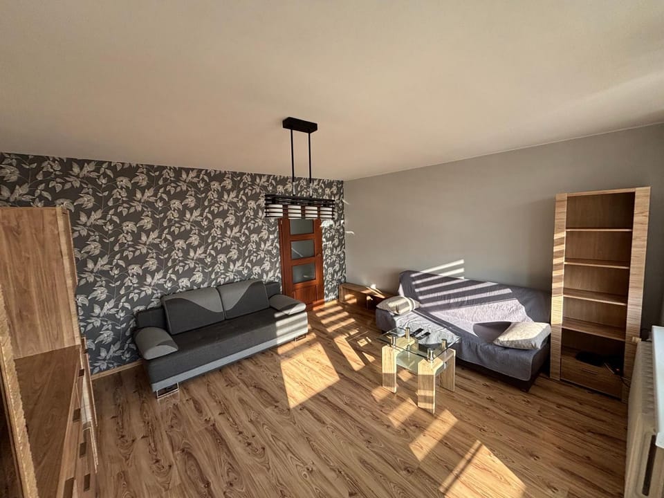 Apartament 9-te piętro Apartment in Masovian Voivodeship