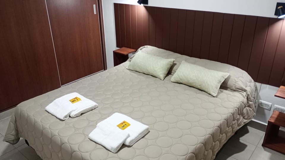 Depto Europa Apartment in Cordoba Province