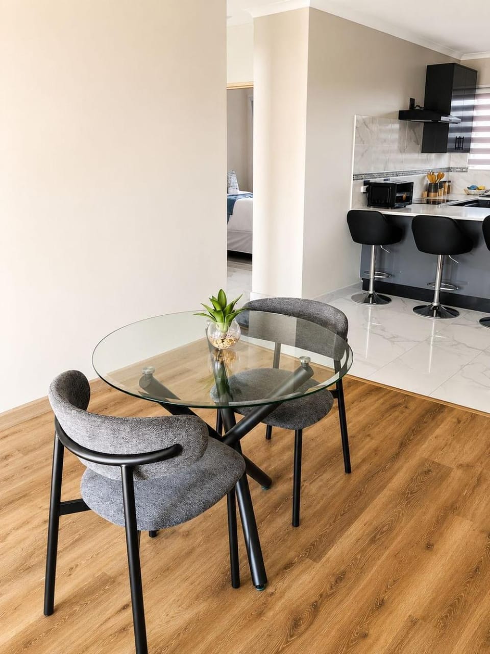 Menlyn Luxe Suites Apartment in Pretoria