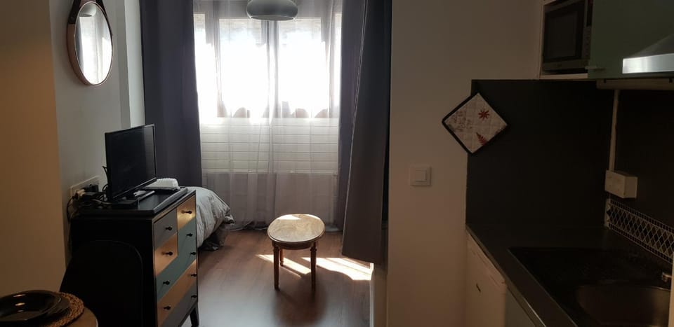 Communal lounge/ TV room, Living room