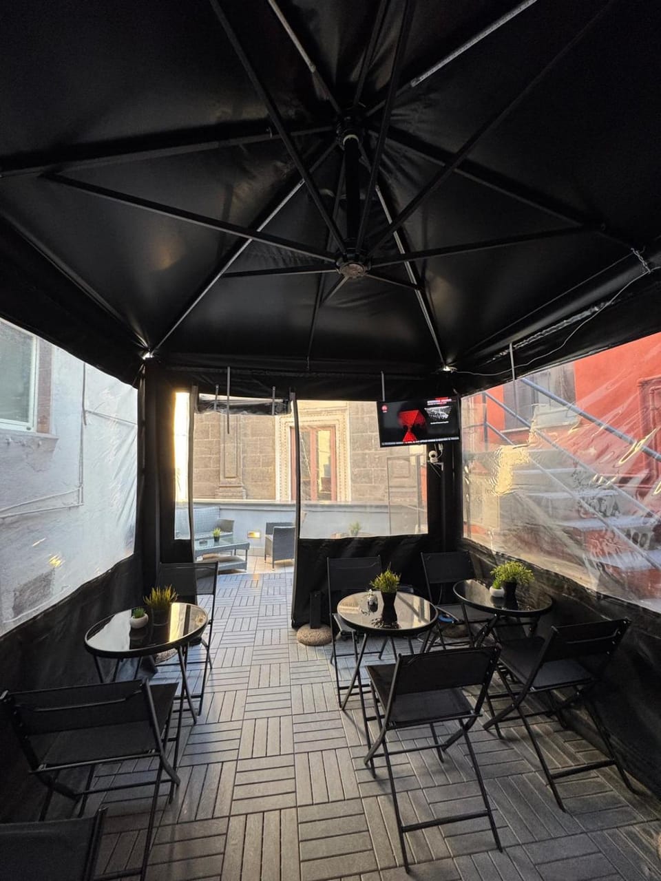 Balcony/Terrace