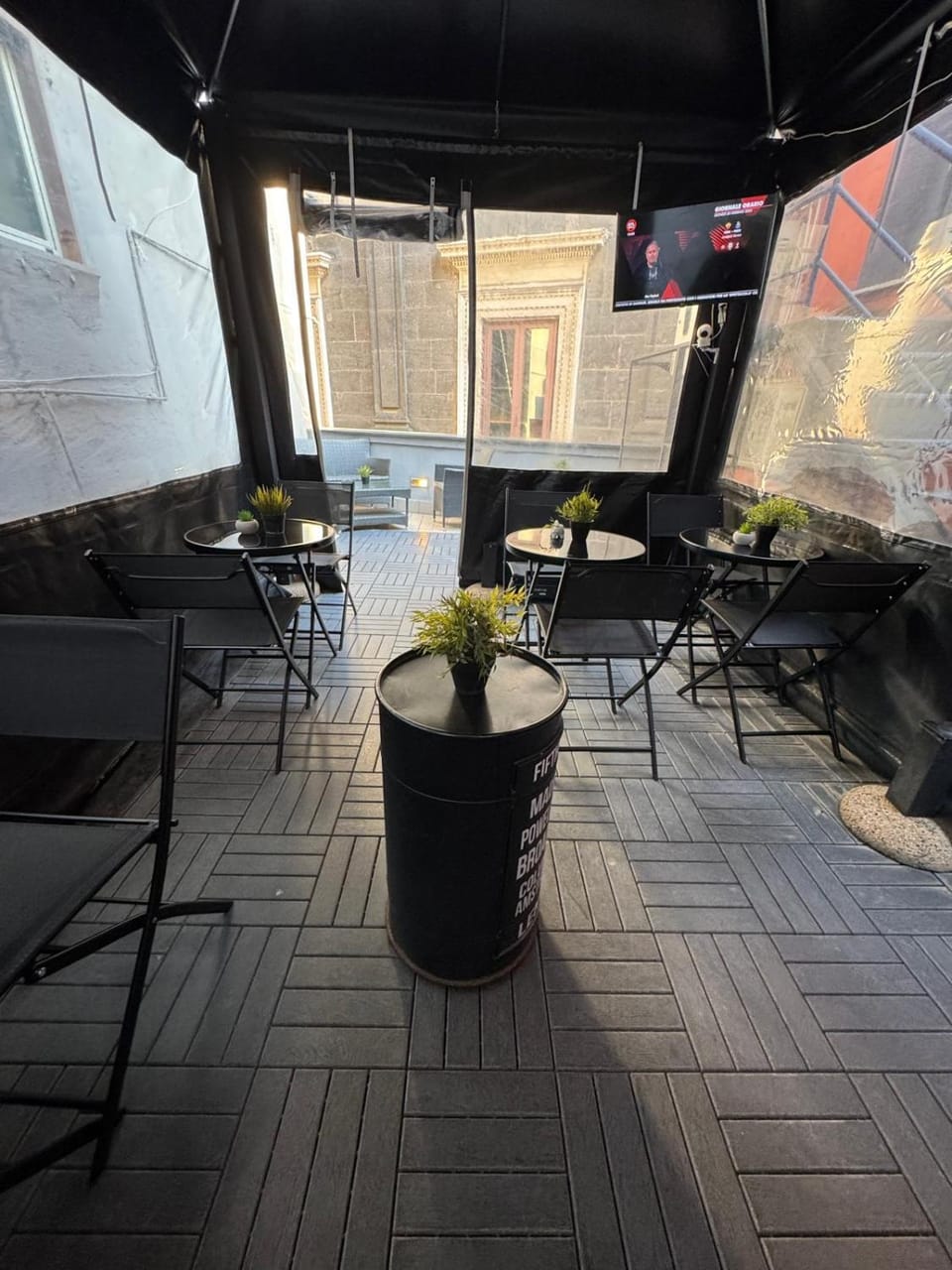 Balcony/Terrace