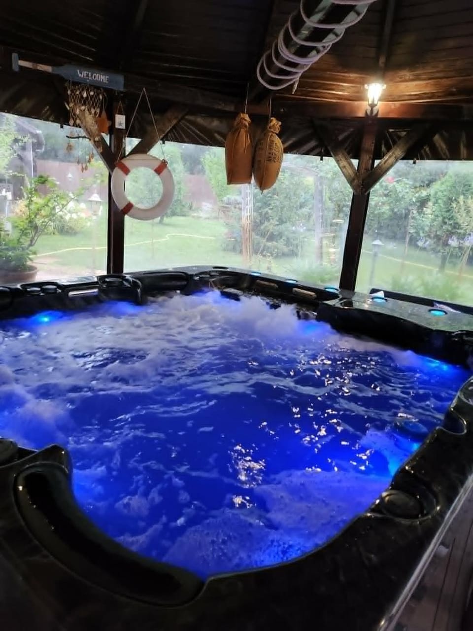Hot Tub