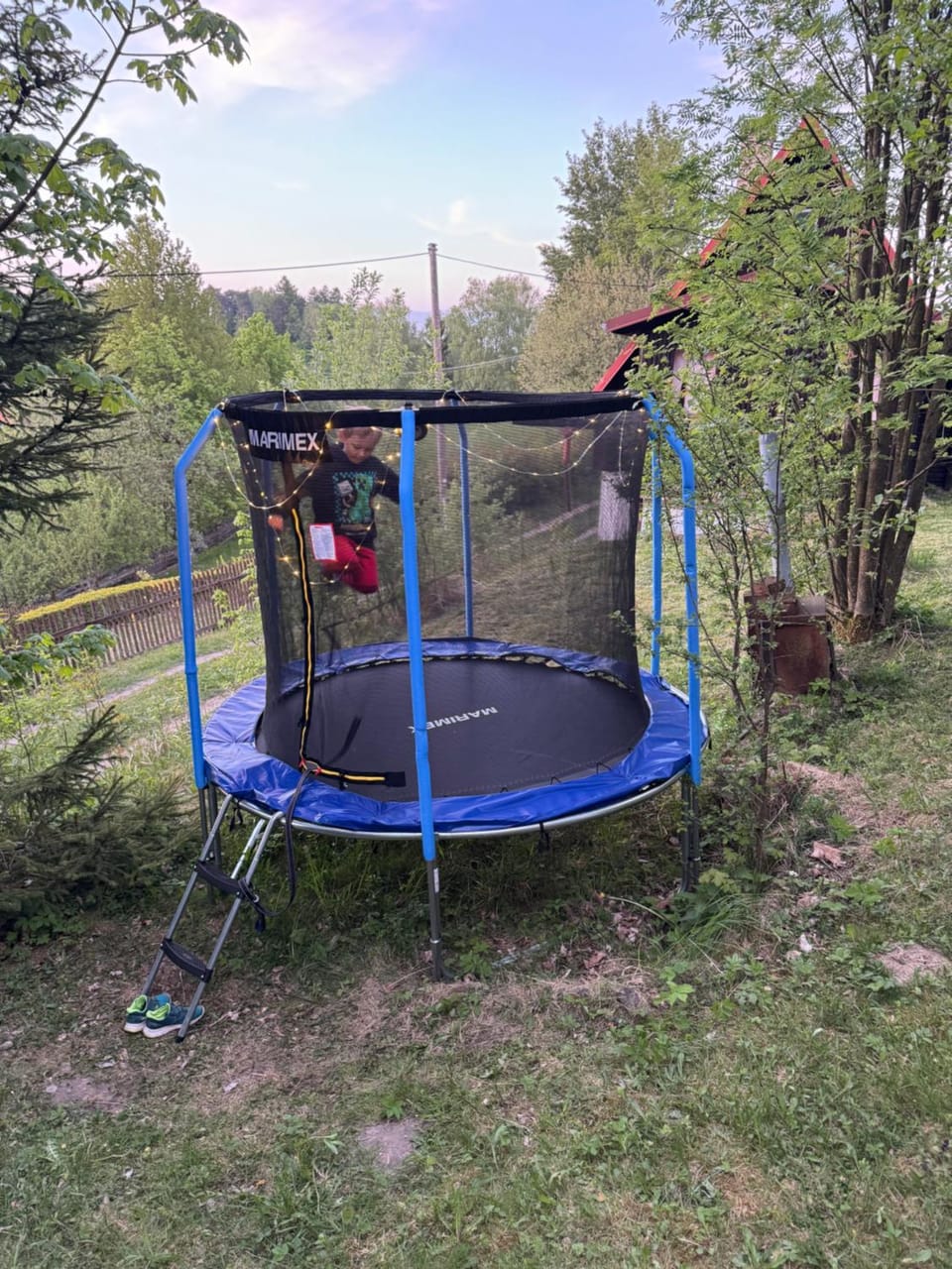 Children play ground