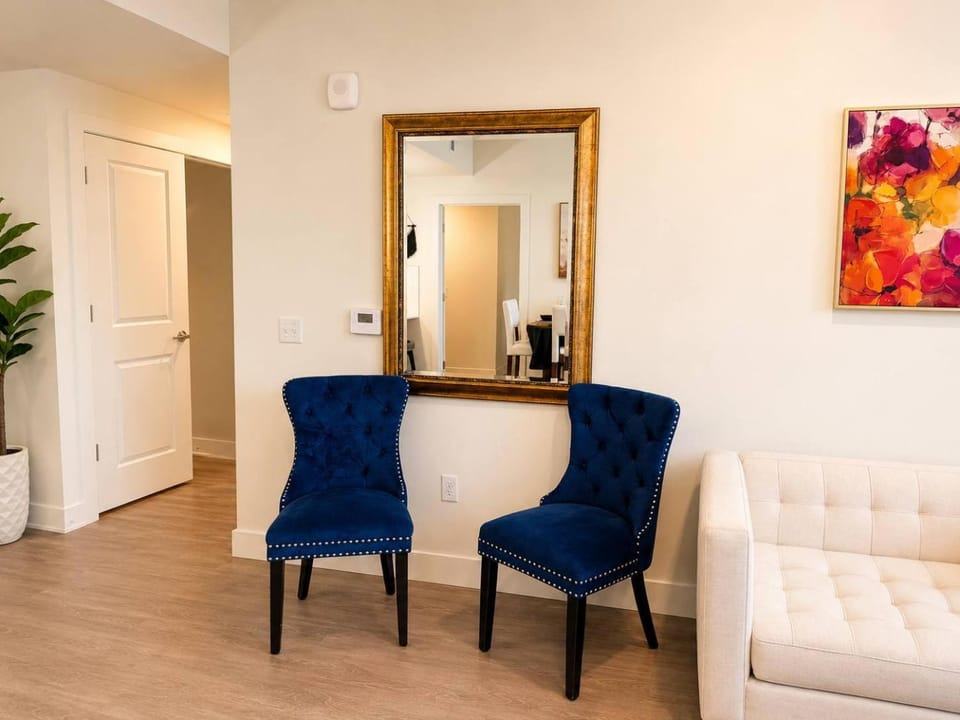 2BR Urban Oasis in Downtown SLC - Sleeps 6 Gym Apartment in Salt Lake City