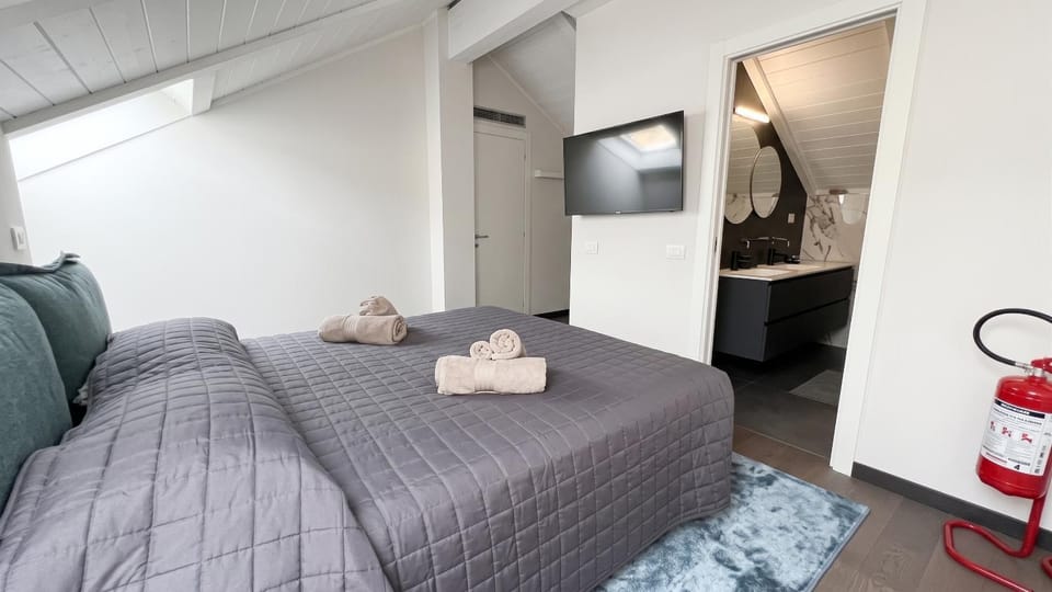 SeaFrontBonassola Apartment in Bonassola