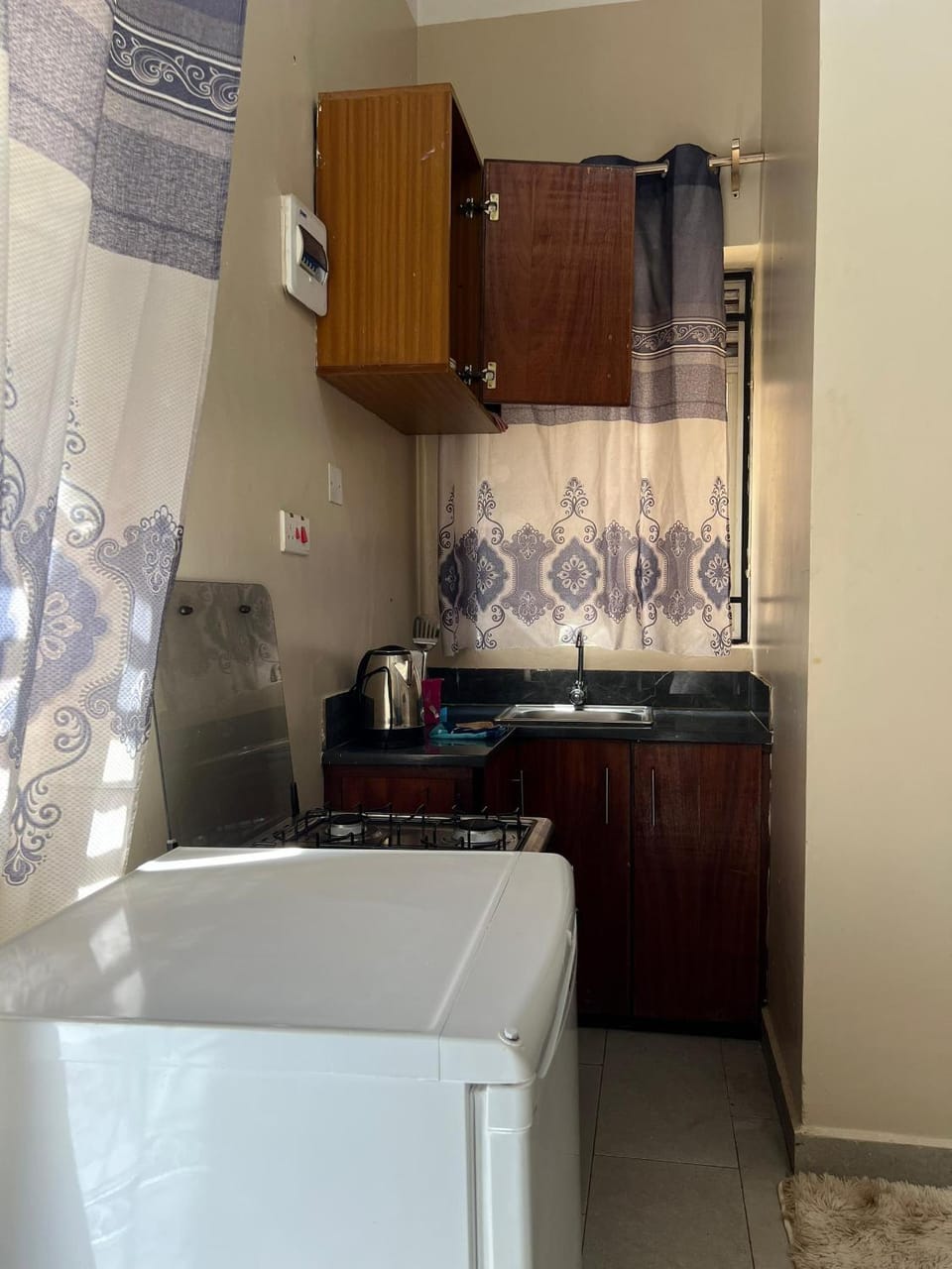 Regeneration Apartment in Uganda