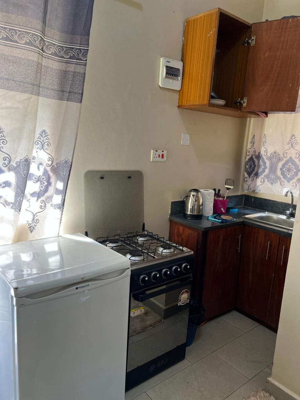 Regeneration Apartment in Uganda