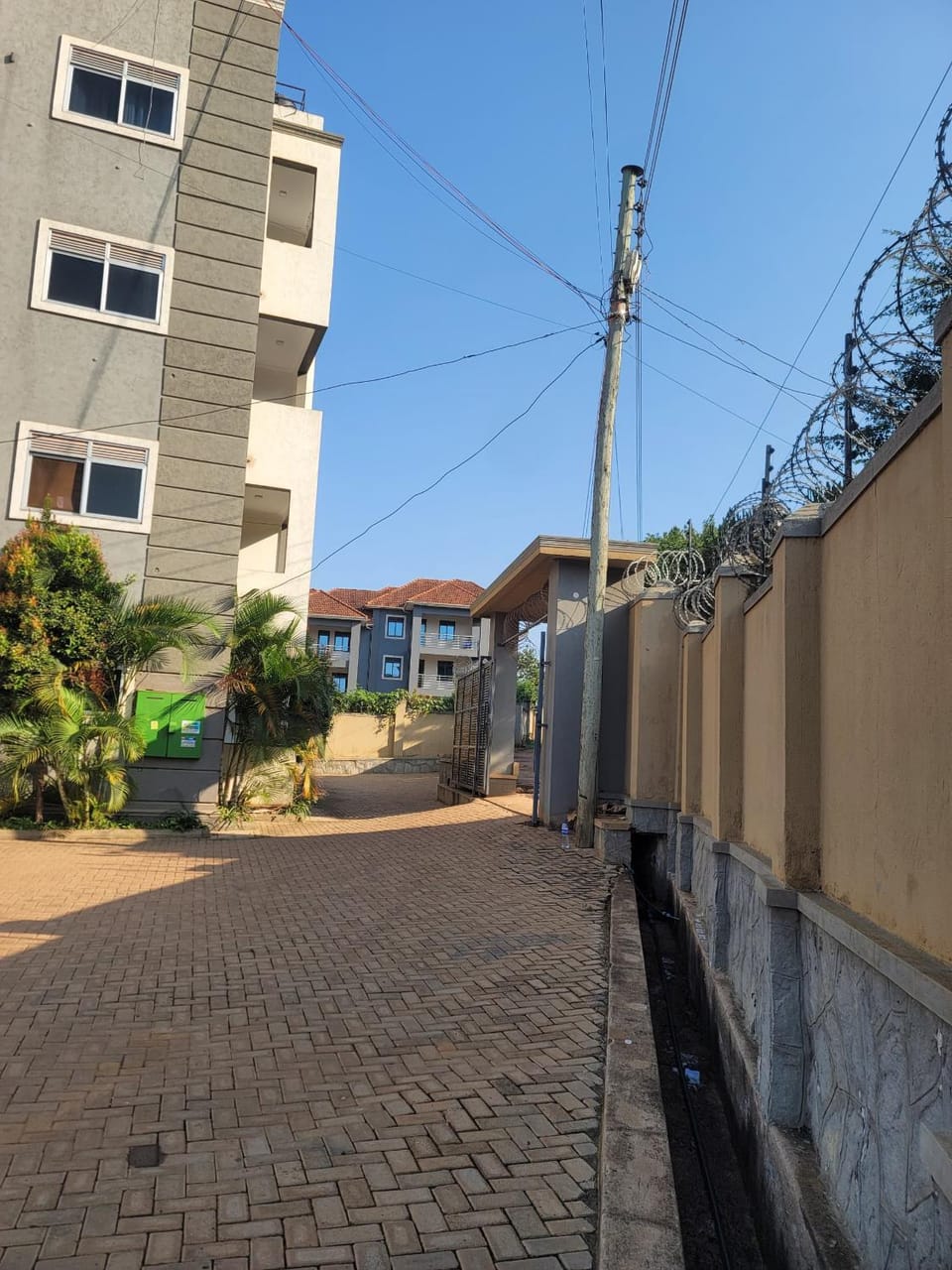 1Bedroom in Kisasi Apartment in Kampala