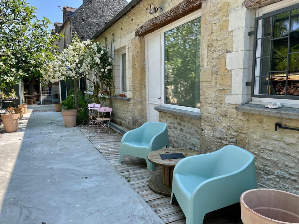 La Petite Maison en Calvados House in Normandy