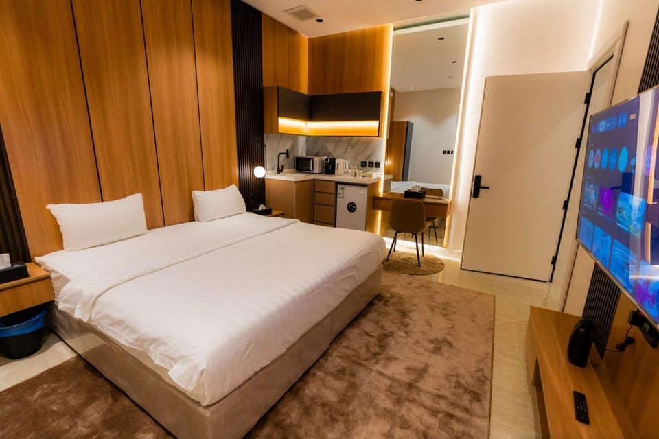 Riyadh Luxury Dhahrat Laban Apartment in Riyadh