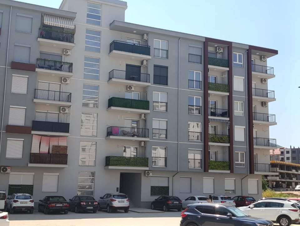 Apartment T&M Apartment in Ohrid
