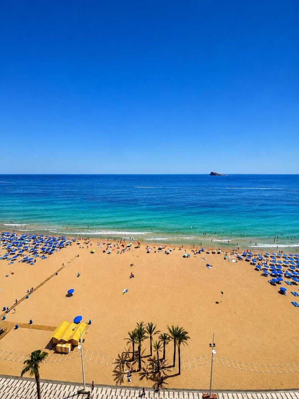 SkySea Benidorm Apartment in Benidorm