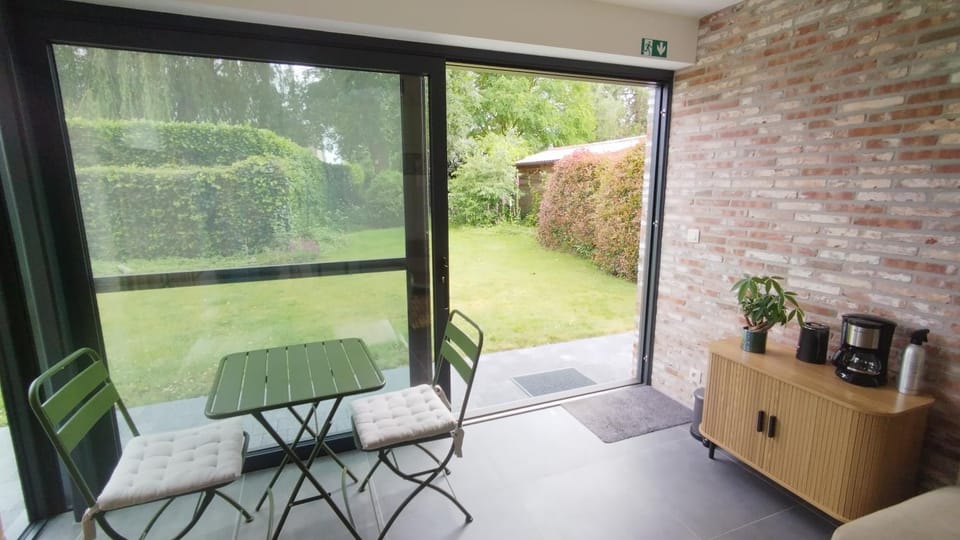 De Eik gastenverblijf op de grens met Brugge Bed and Breakfast in Bruges