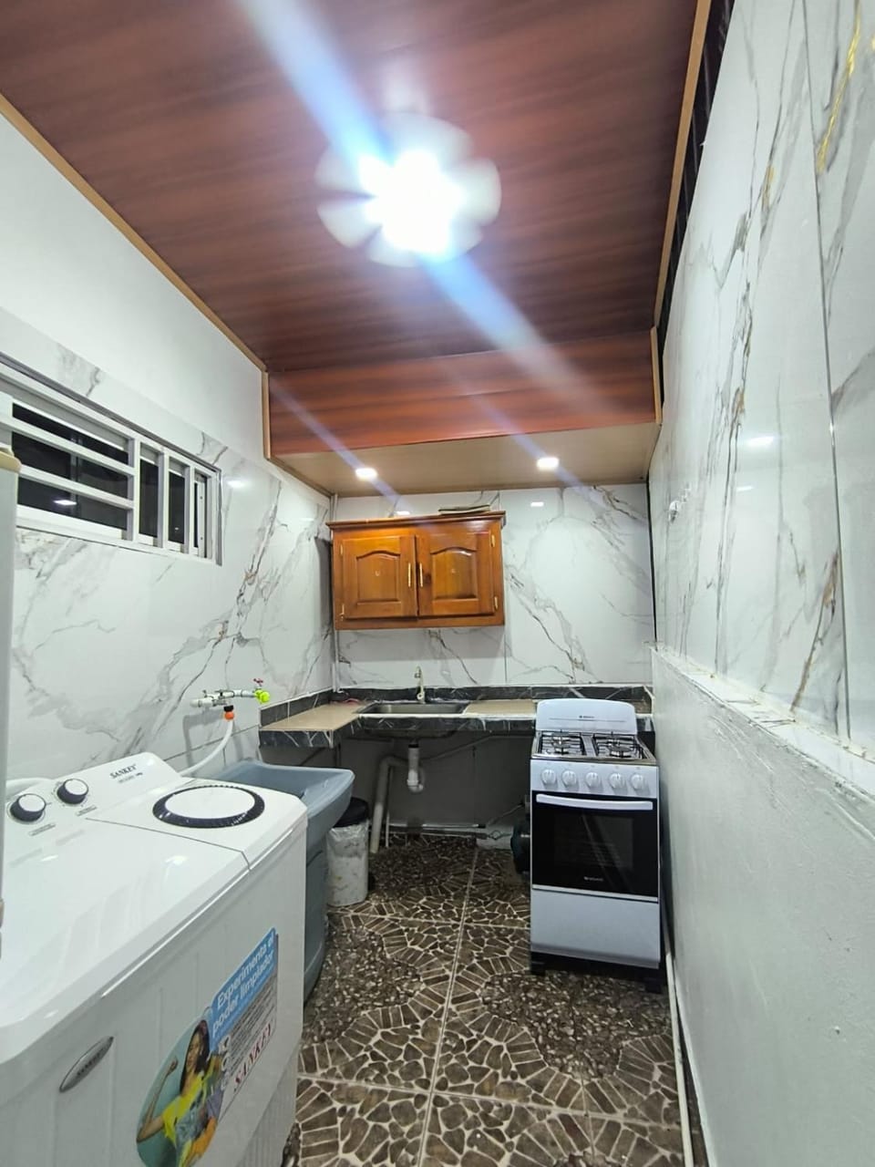 Frontera Stay Don Pinto Apartment in Chiriquí Province