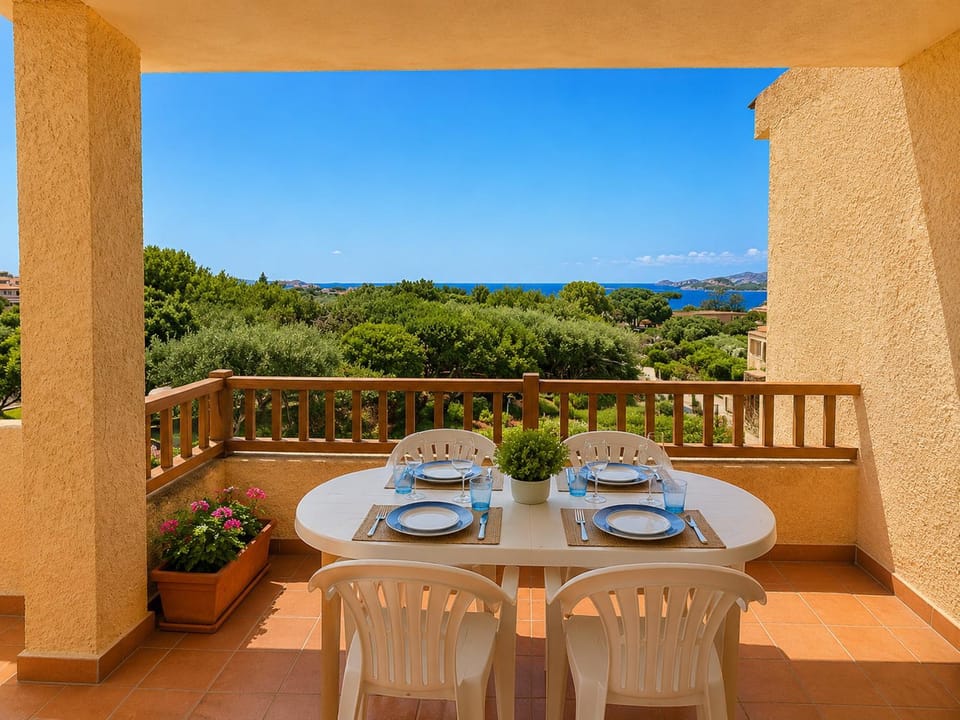 Balcony/Terrace, Sea view