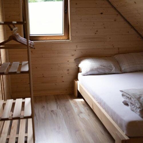 Domki Lawendowa Skarpa House in Poland