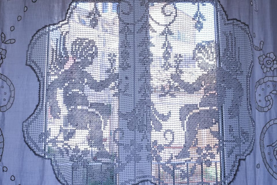 Decorative detail