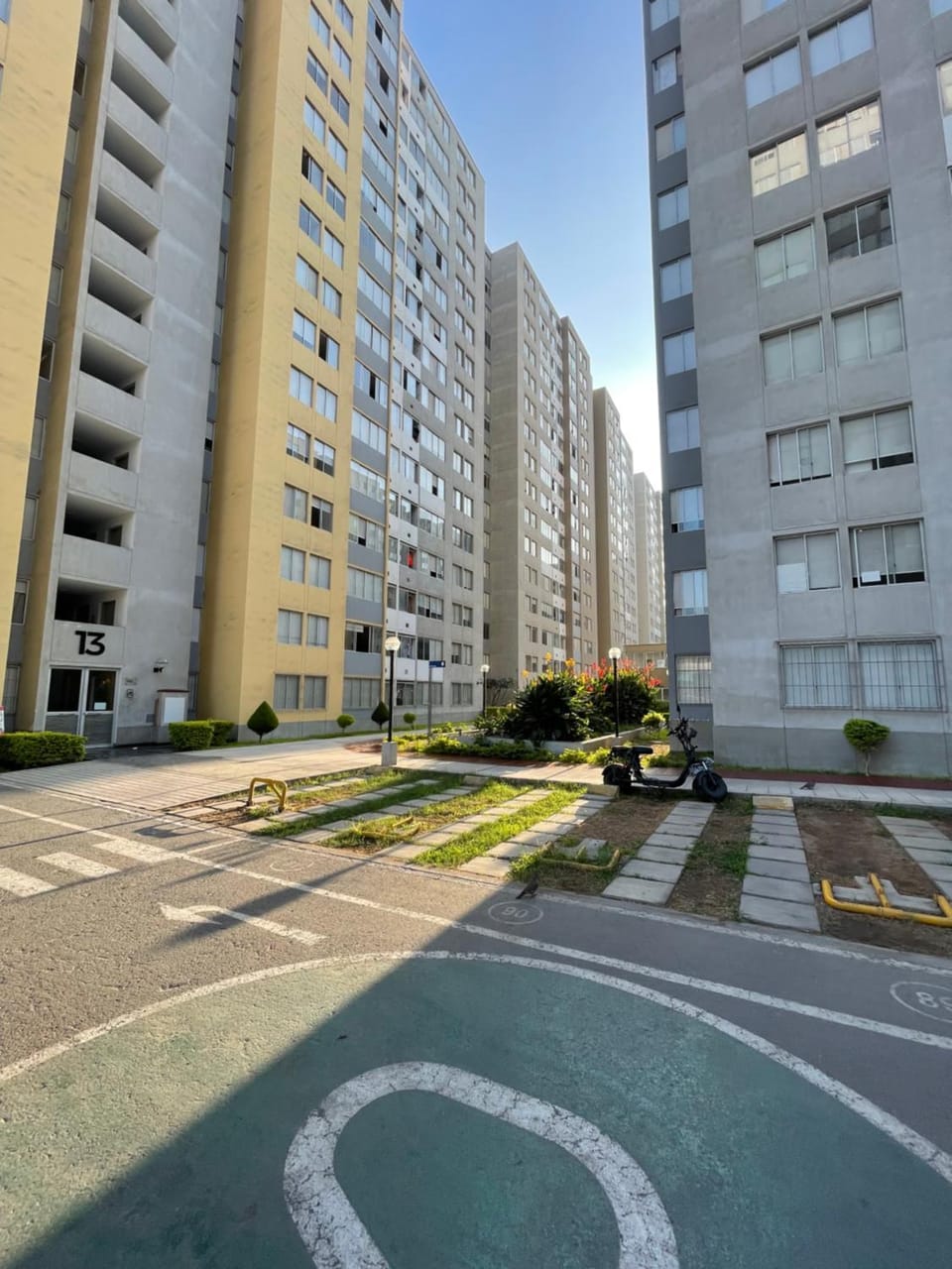 Street view
