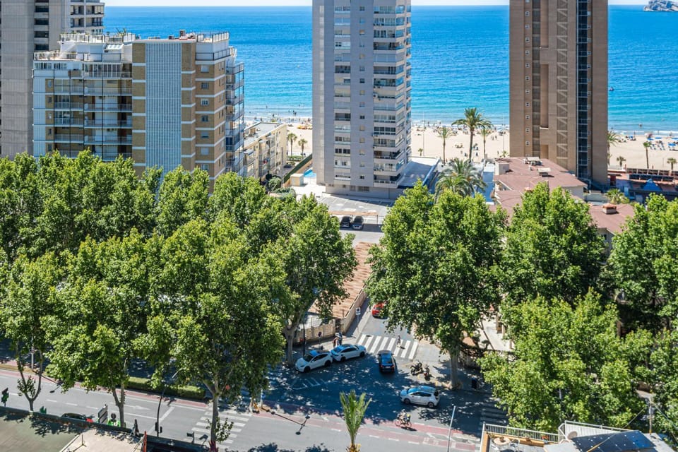 Off site, Day, Neighbourhood, Natural landscape, Beach, City view, Sea view, Street view, Location