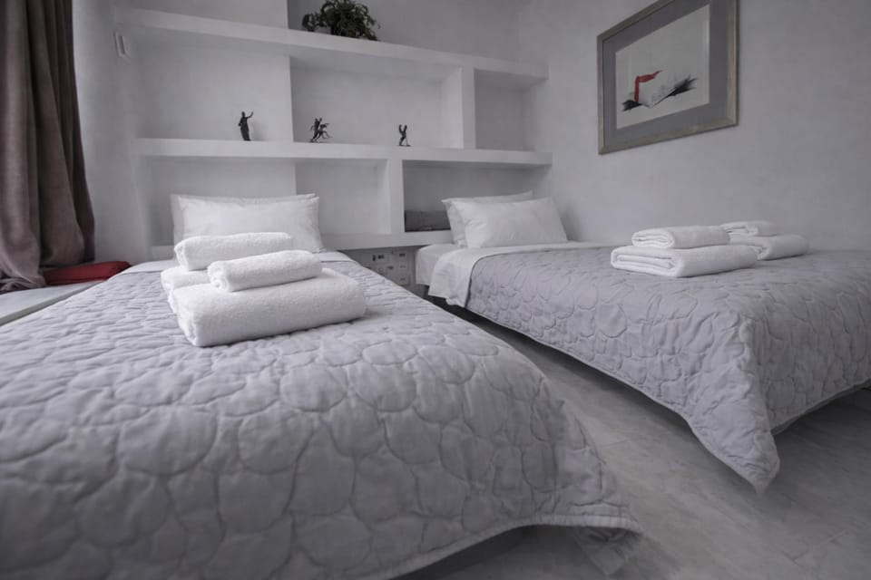 Athens Supreme Rooms No6 Hostel in Athens