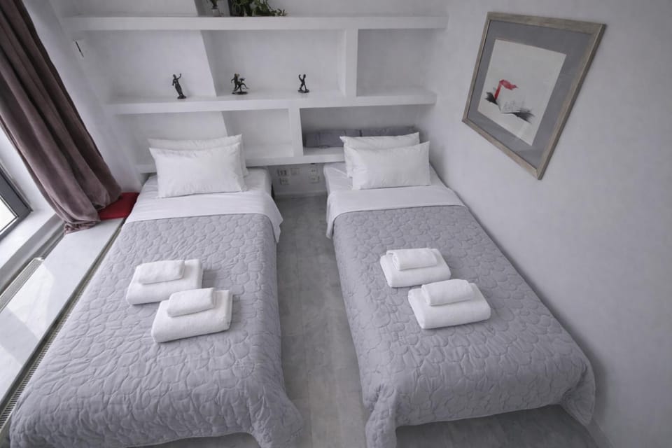 Athens Supreme Rooms No6 Hostel in Athens