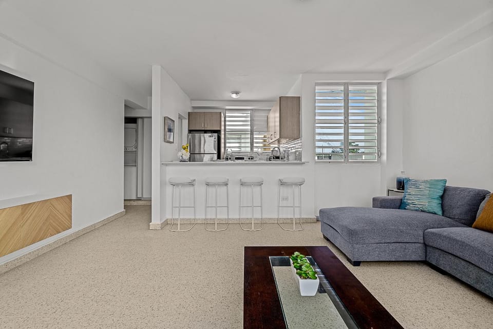 TV and multimedia, Kitchen or kitchenette, Seating area, minibar