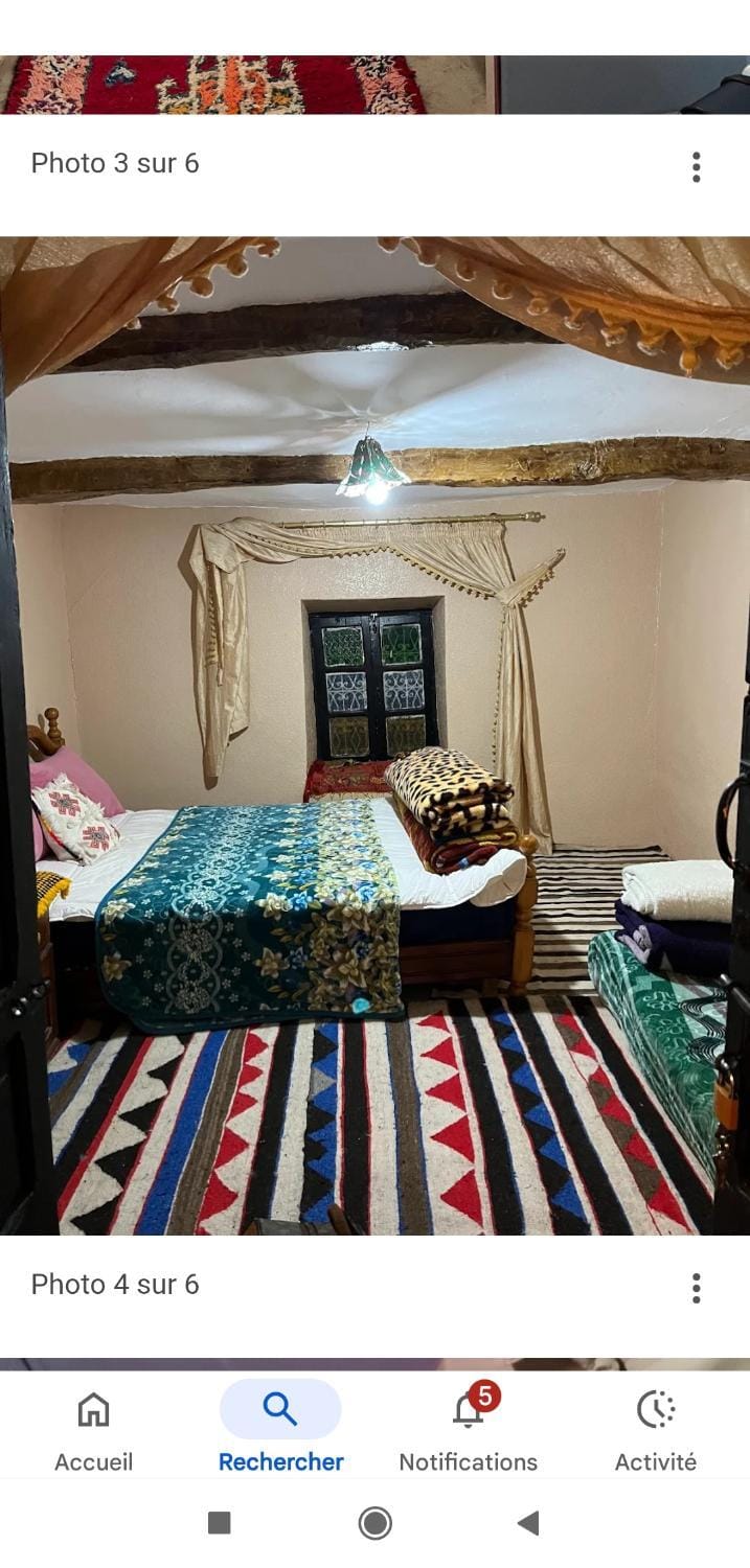 Imlil agarssiwal Bed and Breakfast in Marrakesh-Safi