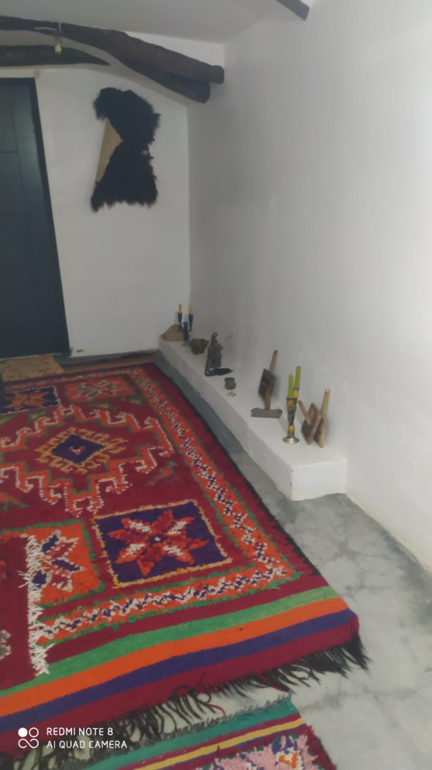 Imlil agarssiwal Bed and Breakfast in Marrakesh-Safi
