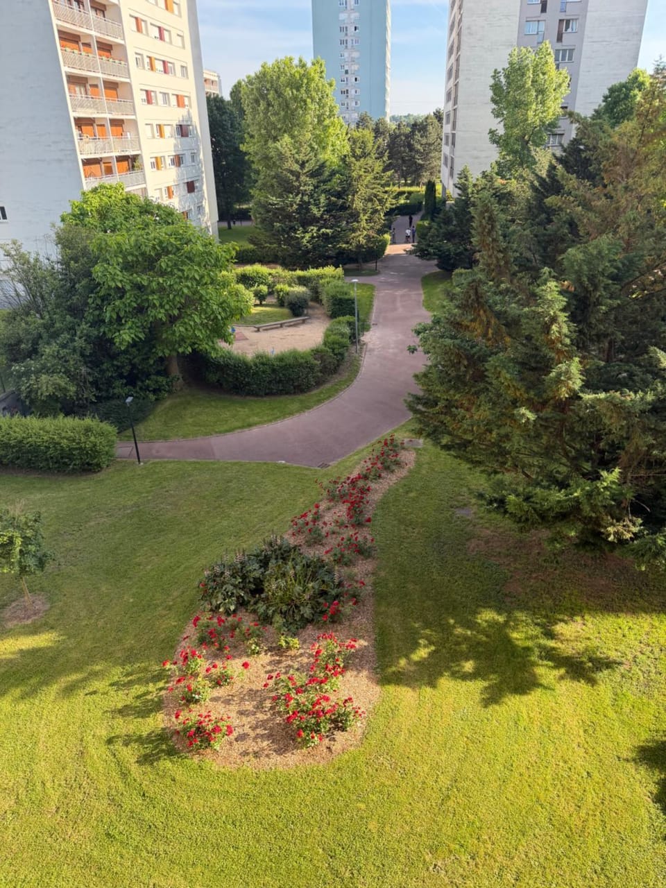 Magnifique appartement équipé Apartment in Île-de-France