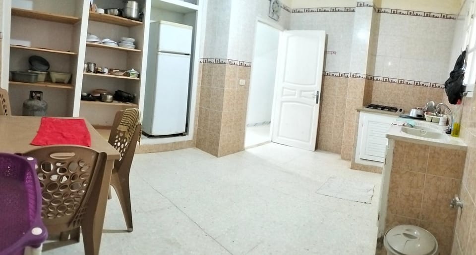 Maison indépendante pieds dans l'eau House in Sousse Governorate, Tunisia