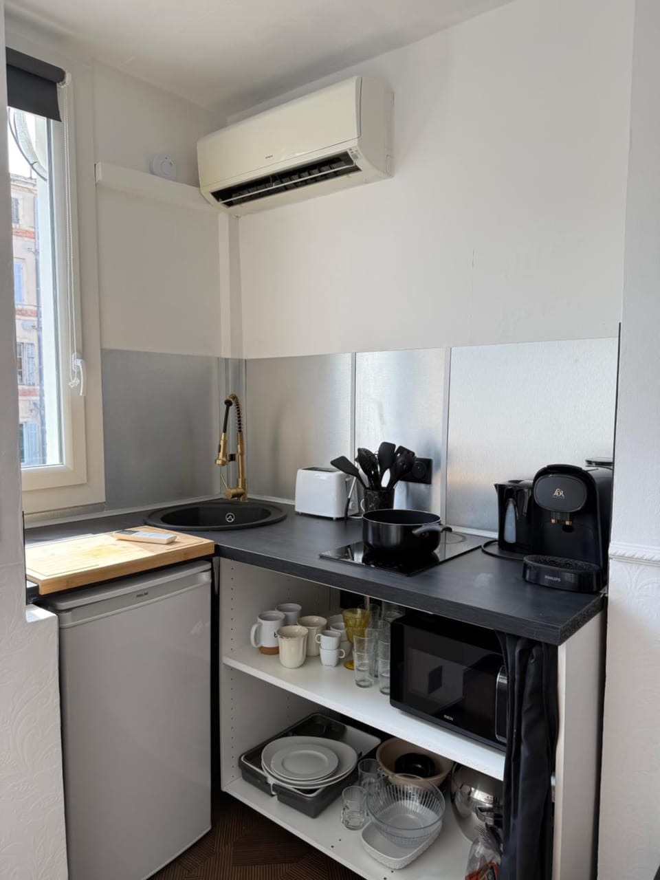 Studio hyper centre Apartment in Marseille