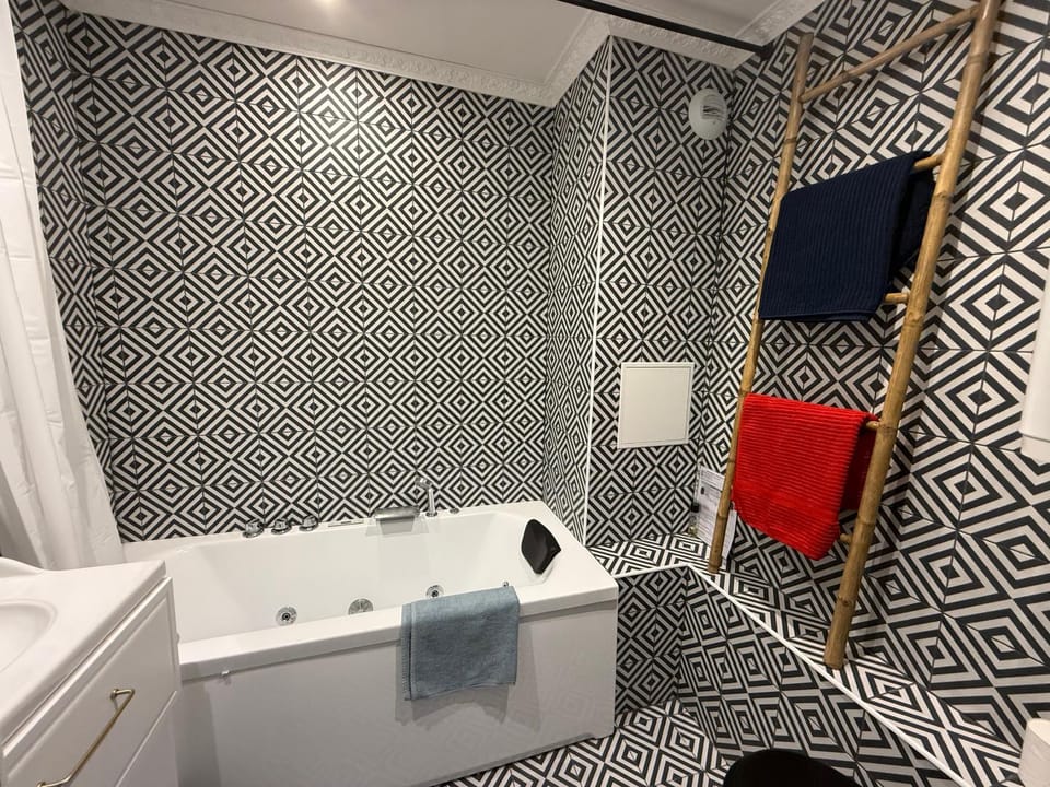 Studio hyper centre Apartment in Marseille