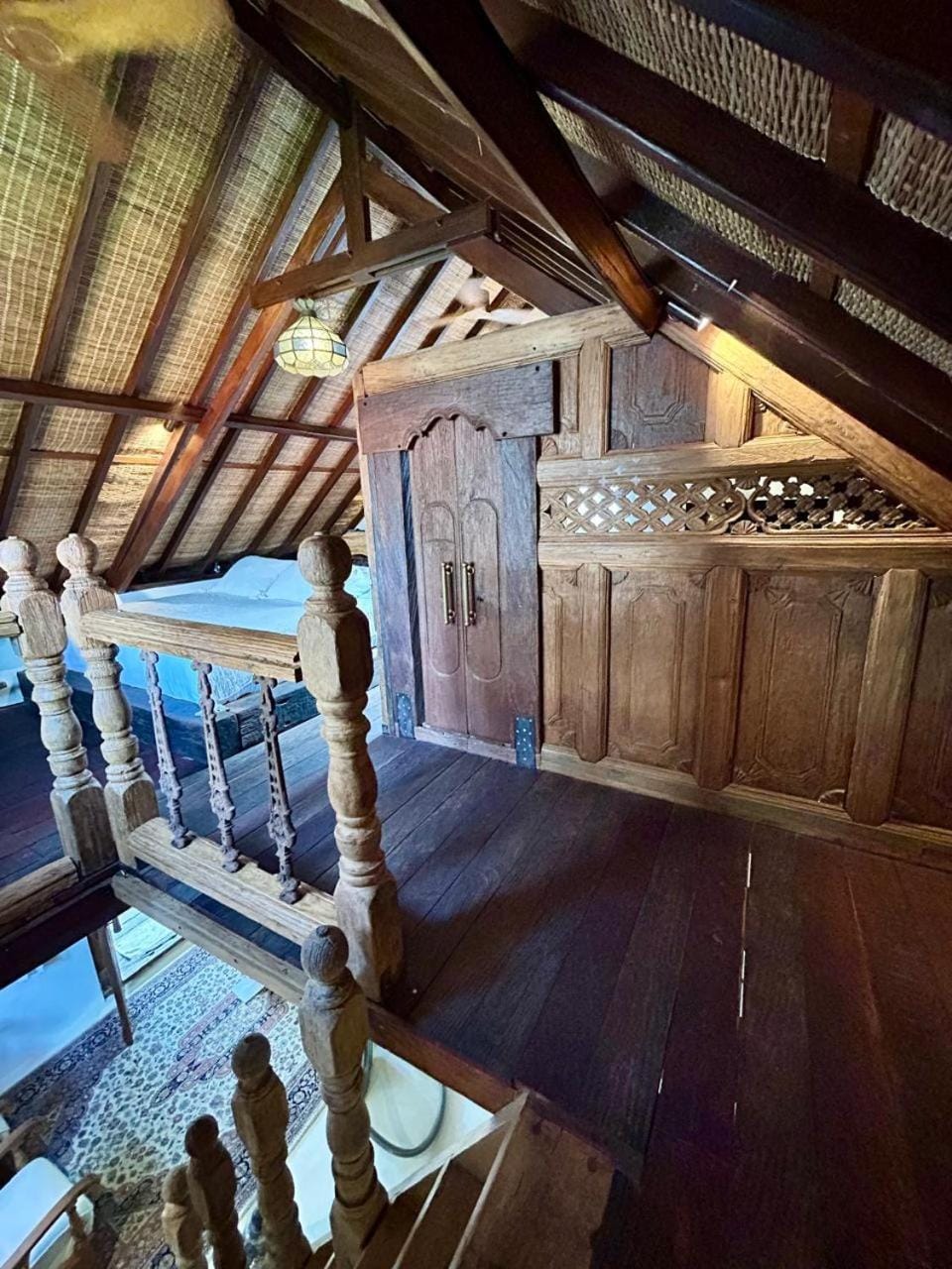 Le Petit, Bingin Beach Cabin number 4 Cabin in Bali