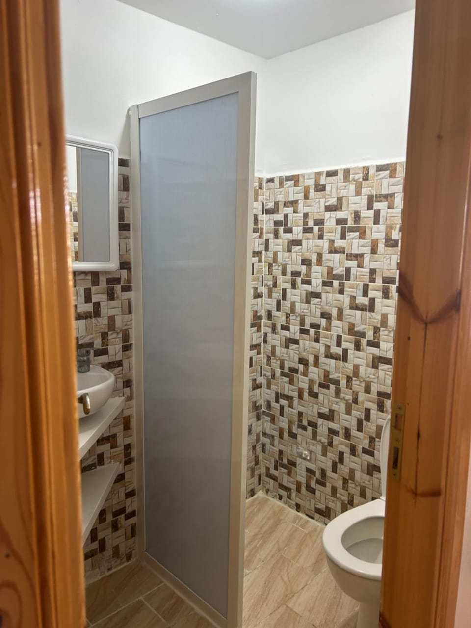 Apparemment saidia rez de chaussée Apartment in Morocco
