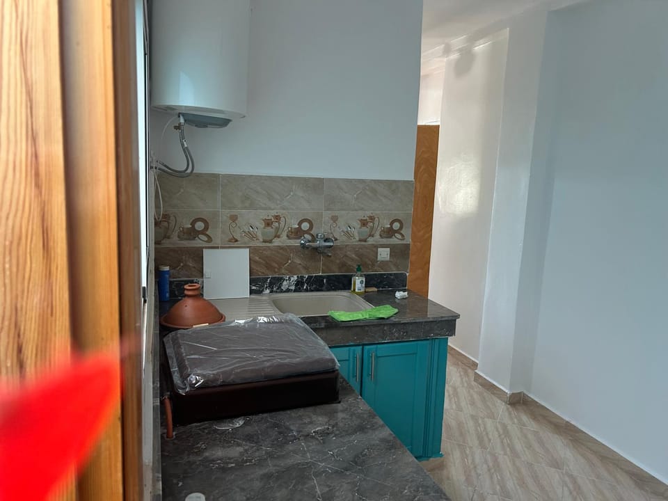 Apparemment saidia rez de chaussée Apartment in Morocco