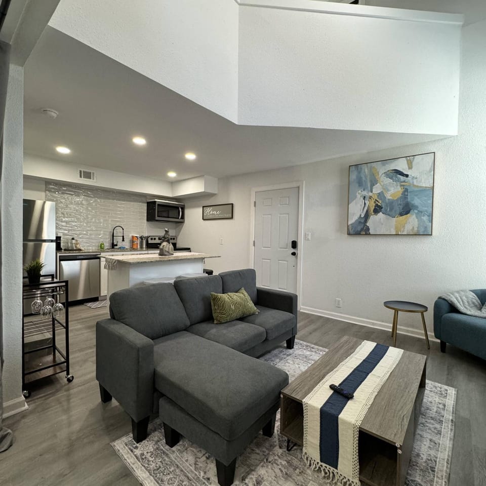 BR Dallas I2 Apartment in Dallas