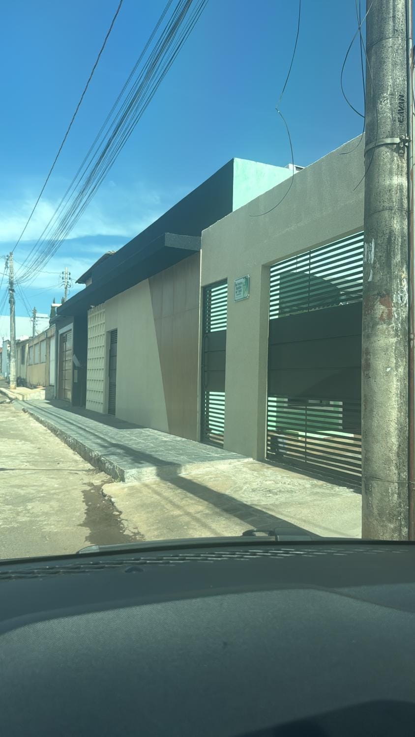 Flat mobiliado centro formosa Go Apartment in State of Goiás