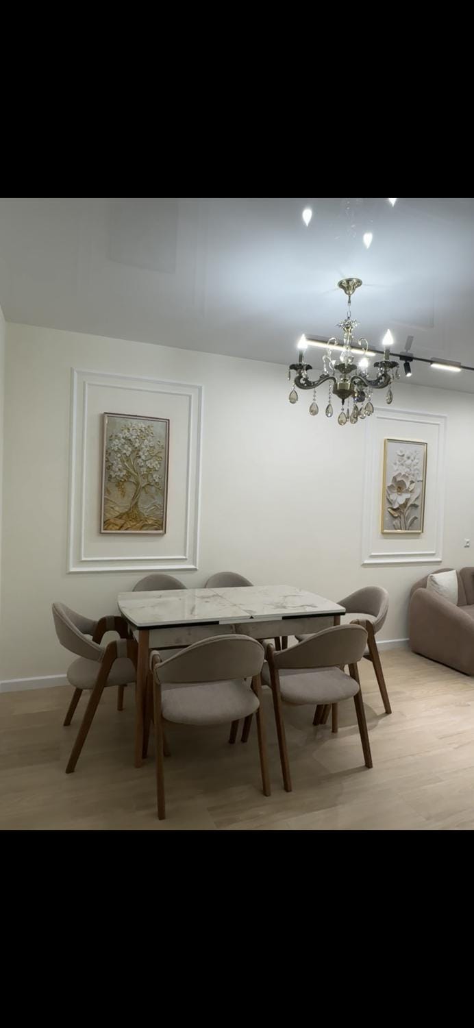 arakishvili street Apartment in Georgia