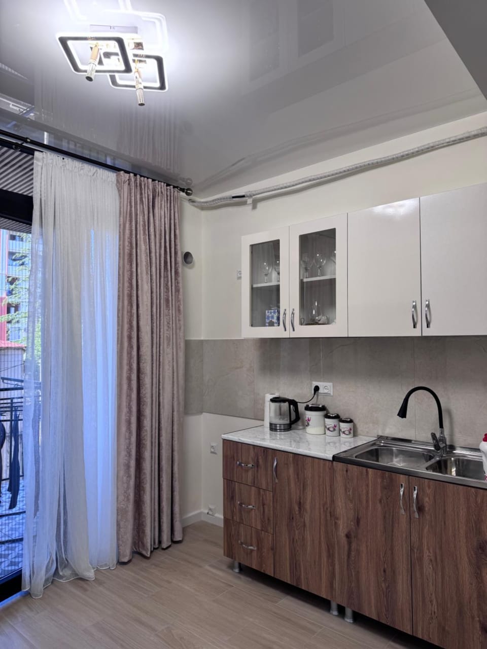 arakishvili street Apartment in Georgia