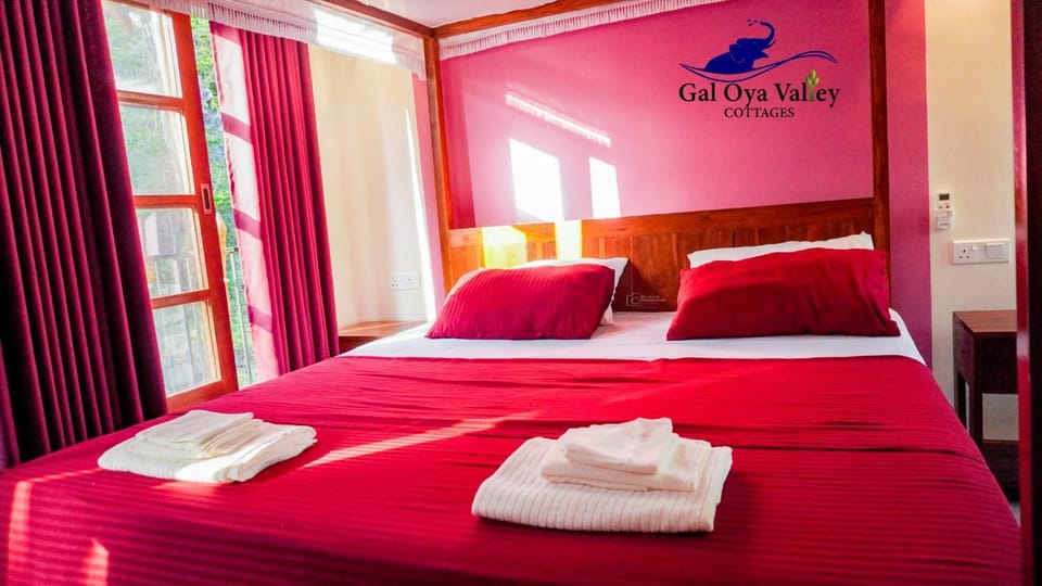 Gal Oya Valley Cottages Hotel in Uva Province, Sri Lanka
