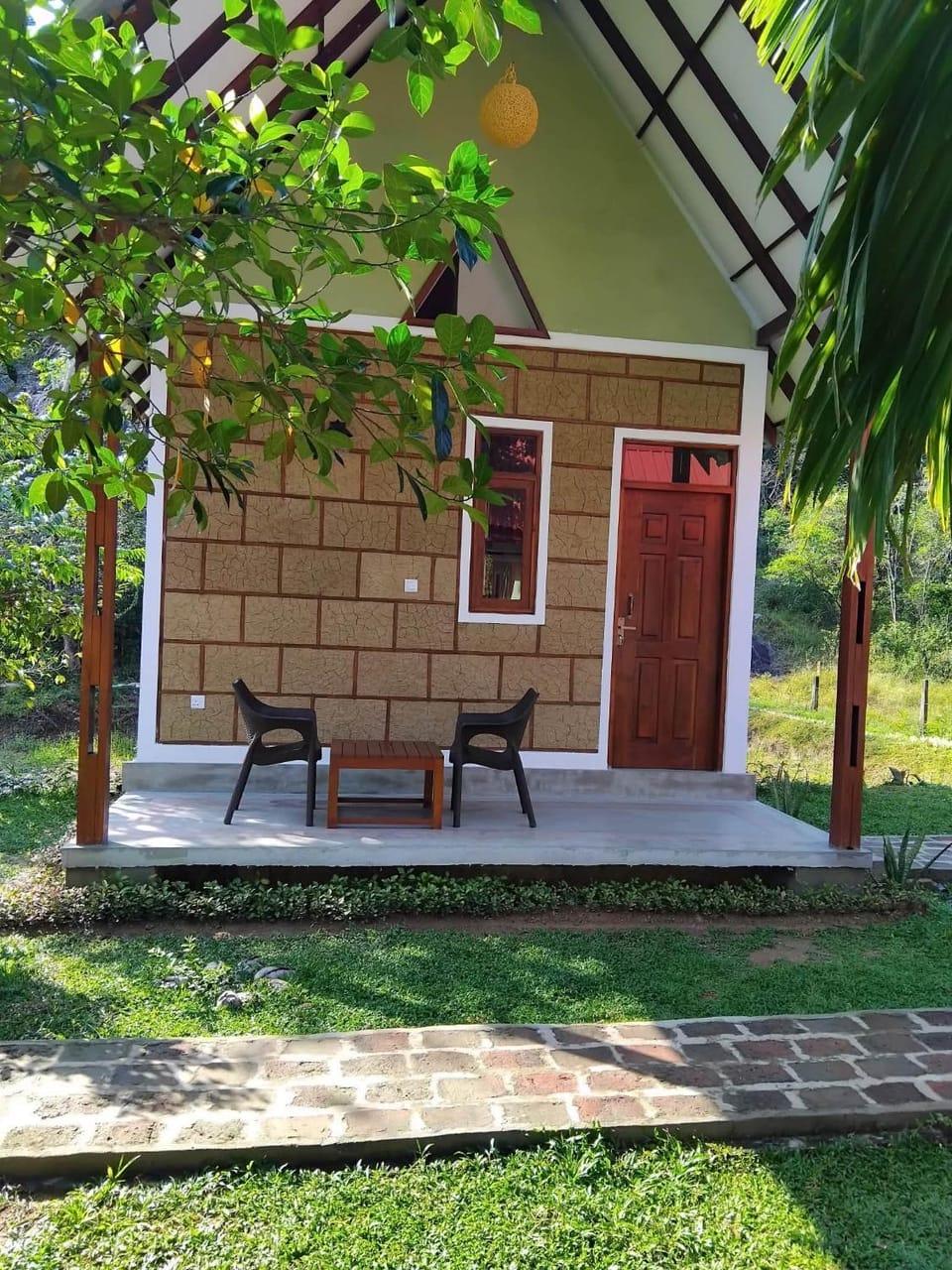 Gal Oya Valley Cottages Hotel in Uva Province, Sri Lanka