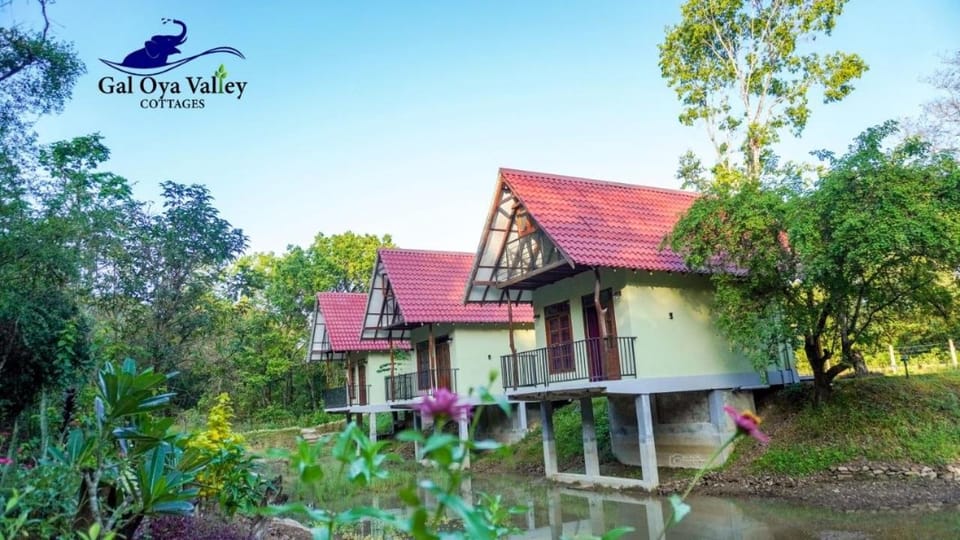 Gal Oya Valley Cottages Hotel in Uva Province, Sri Lanka