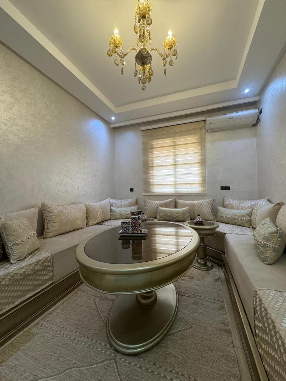 Appartement cosy au cœur de Marrakech Apartment in Marrakesh