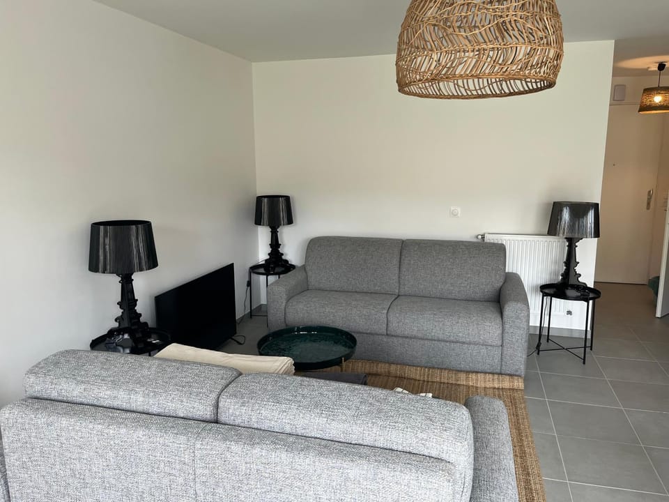 LE CROTOY MAISON DE VACANCES M33 à 5 minutes à pieds de la plage, 80m2 avec jardin, House in Le Crotoy