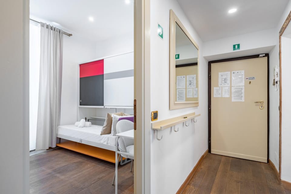 Vivilo Collection - Gallarate Terrace Apartment Apartment in Rome