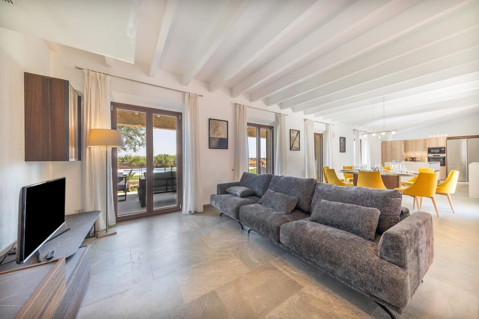 Son Barba Villa in Raiguer
