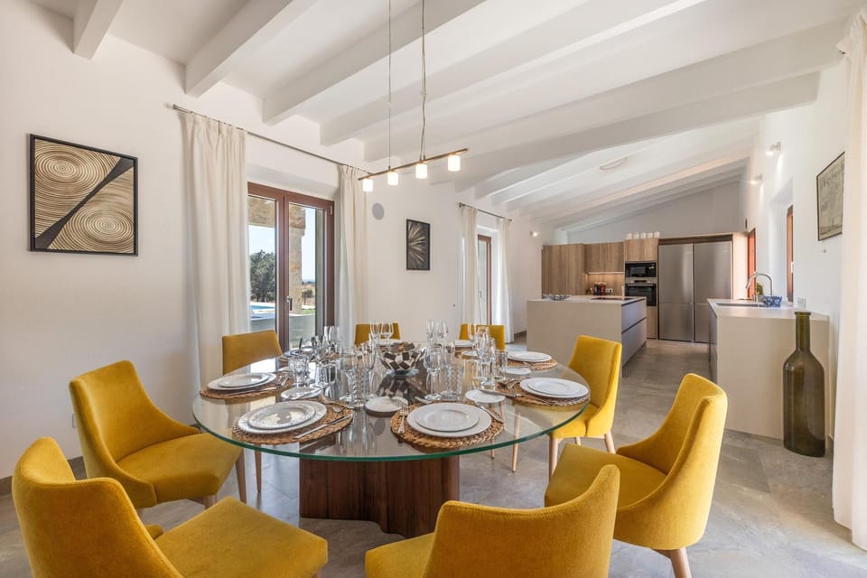 Son Barba Villa in Raiguer